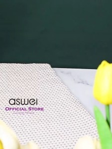 ASWEI Egg Storage Box - Kotak Penyimpanan Telur Bertingkat