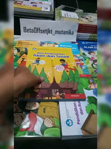 Buku sd ipas kelas 5 V Ilmu Pengetahuan Alam dan Sosial kurikulum merdeka