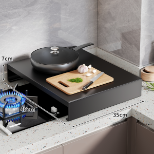WUBUWEI | Multifunction Protective Elevating Gas Stove Cover