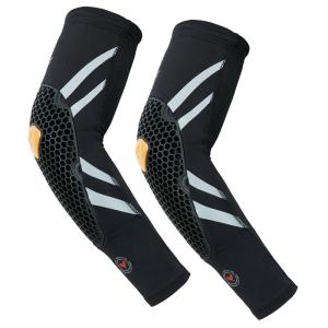 DUHAN | UV Protection Breathable CE2 Level Impact Protection Motorbike Arm Sleeves