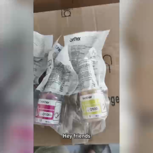 Brother BTD100 Genuine Ink bottle Black Cyan Magenta Yellow ink for T430W T530DW T730DW T930DW