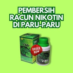Suplemen Herbal Pembersih Racun Detox Paru Paru Obat Pembersih Racun Nikotin Perokok Aktif Pasif