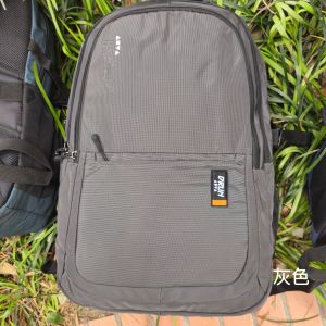 Waterproof Large Capacity Travel Backpack for Students And Business Trips Dual Shoulder Mens Computer Bag Casual School Bag