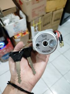 Kunci Kontak Key Set Jupiter Z1/Jupiter Z robot/Jupiter Z New 2010-2012/Mio Soul GT/Soul GT 115/Mio M3/Mx King 150/X Ride/Jupiter Z 115CC/Xeon RC/Nouvo Z/Fino 115