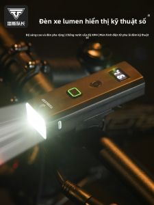 TOSUOD | Waterproof Powerful Night Riding Light for Children