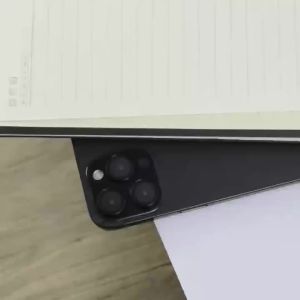 Black Integrated Armor Camera Lens Protector For iPhone 17-11 Pro Max Aluminum Alloy Tempered Glass 9H Hardness Case Friendly