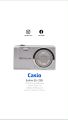 Máy ảnh kỹ thuật số Casio Exilim Ex-ZS5. 