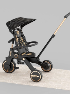 Infantino | Maya & Friends Adventura 7-In-1 Compact Trike