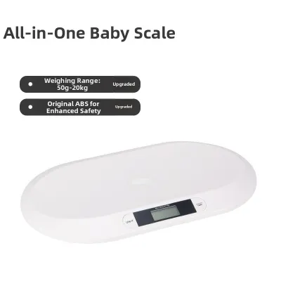 DINGPAI | High Precision Hospital Grade Baby Scale