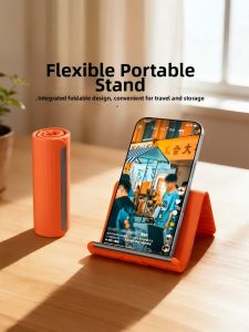 GUOQI | Flexible Foldable Phone Stand