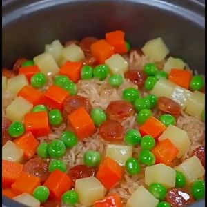 Claypot Stew Rice Sauce Steam Rice Sauce 50g 佳仙 懒人焖饭酱汁