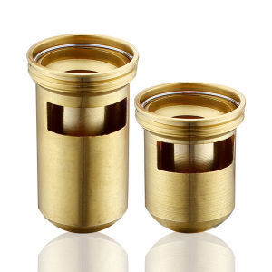 1PC Brass Floor Drains Core Deodorant Valve Strainer Plug Siphon Sink Filter for Shower Kitchen Balcony Washing Machine Hardware