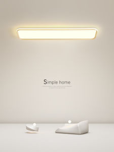 Modern Simple Creative LED Ceiling Light