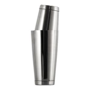 Bộ Bình Lắc Cocktail Bằng Thép Không Gỉ Boston Shaker Bar Tool Phụ Kiện Pha Chế Cocktail Bộ Dụng Cụ Pha Chế Nhà Hàng