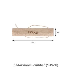 FaSoLa | Moth Repellent and Deodorizing Cedar Wood Products