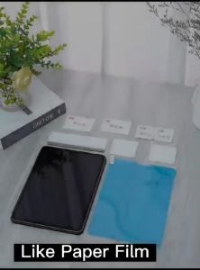 Screen protector Paper Like Film Matte PET Painting drawing REDMI PAD PRO 12.1 inci