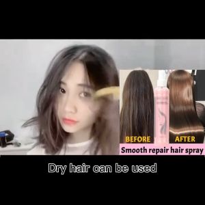 250ml Hair Repair Treatment Spray for Frizzy and Dry Hair Nourishing Hair Perfume Serum Repair Damage Dry Hair Mask Treatment Hair Essence Oil for Dyed Hair Treatments