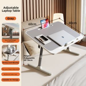 evesigar | Adjustable Foldable Table Desktop
