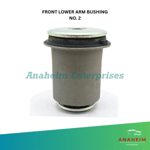 Toyota Fortuner 2016 - 2023 Front Lower Arm Bushing No.2 - Replacement