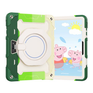 Children Friendly Eye Protective Shockproof Tablet Case 11 Inch