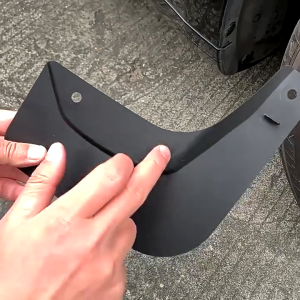 Tesla Model 3 Highland/Y Juniper Mud Flaps Splash Guard Front/Rear Mud Guards Anti Sand Car Fender