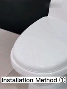 Toilet Seat Cover Universal Toilet Cover Plate