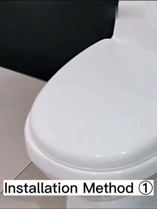 Toilet Seat Cover Universal Toilet Cover Plate Lazada PH