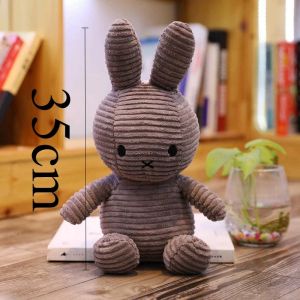 Miffy | Miffy Plush Soft Cotton Baby Sleeping Comfort Dolls Cute Accompanying Toys Children Easter Gift Decoration