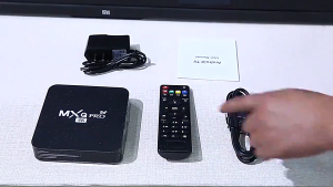 【จัดส่งภายใน 24 ชั่วโมง】ใหม่ MXQ PRO Android 10 4K/HD ดิจิตอลTV BOX กล่อ กล่องแอนดรอยbox รองรับ RAM8G+ROM 128GB Wifi ดูบน Disney hotstar YouTube Netflix สมาร์ททีวี box wifi กล่องแอนดรอย