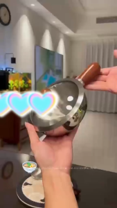 16cm Multi-functional 201 Stainless Steel Instant Noodle Pot Small Hot Pot Stewing Soup Pot Milk Pot