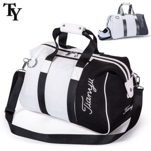 TY | Lightweight Nylon Large Capacity Clothes Bag for Golf