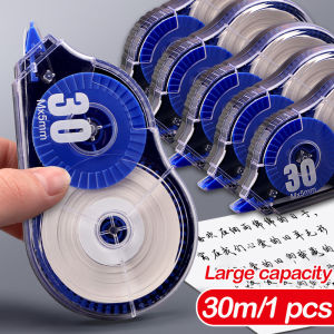School Correction Tape Non-Toxic Formula Correctional Tape Easy To Use Applicator for Instant Corrections