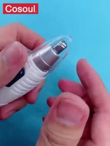 Nose Hair Trimmer Electric Nose Hair Trimmer Nose Hair Removal Nose Hair Shaver Ear Hair Trimmer Clipper Nose Cutter