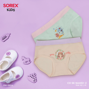 SOREX KIDS GIRL CD SK NA 402-2 - CELANA DALAM ANAK PEREMPUAN