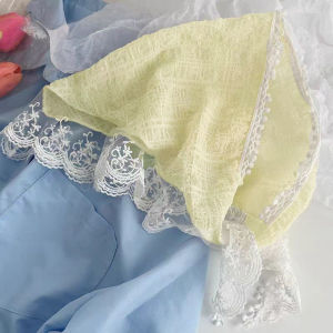 Khăn Choàng Lụa Pháp Thời Trang Nữ Thắt Lưng Chéo Vai Kiểu Dáng Chữ a Khăn Choàng Lụa Thời Trang Phụ Kiện Thắt Lưng