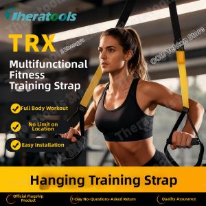 Theratools | Resistance Stretch Exercise Band