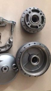 ĐÙM ĐĨA XÁM CHO YAMAHA SIRIUS 110CC JUPITER TAURUS EXCITER 2006-2010 LÊN ZIN KHÔNG CHẾ CHÁO