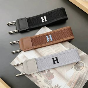 GUOQI | Adjustable Waist Belt No Buckle Magic Tape