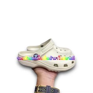 รองเท้าเด็กหัวโต cr Classic Cutie Clog รองเท้าลำลองเด็ กรอง 2024