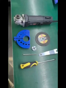 5pcs Drill Bit Sharpener Drill Bit Sharpening Jig Angle Grinder Drill With Excellent Insulation Properties