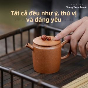 CHANGTAO | Bình Đun Sôi Văn Hóa Handcrafted 160cc