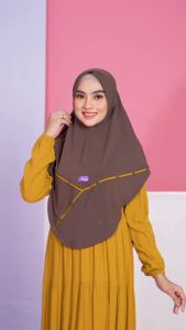 Ar 790 Jilbab Instan Arrafi Jersey Variasi List / AR 790
