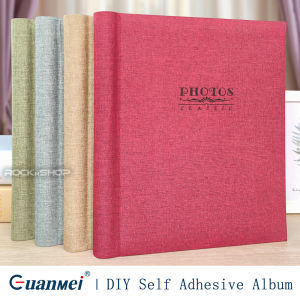 Photo Classic DIY Self Adhesive Photo Album 8R / 10-inch