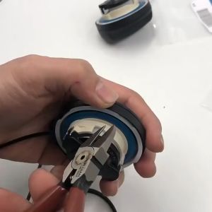 Vòng Dây Gắn Nắp Đậy Bình Xăng Xe Hơi BMW 1/3/5/6/7 Series Chống Thất Lạc