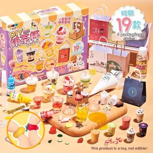DIY Mini Ice Cream Maker Toy Kit
