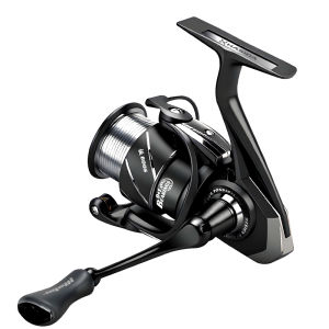 HISTAR | Ultralight Long Cast Shallow Spool Carbon Lure Spinning Reel