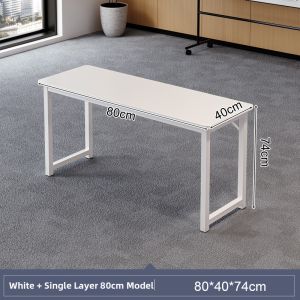 Training Institution Classroom Table and Chair Set