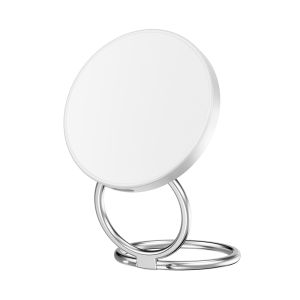 WIWU 3 in 1 Magnetic Wireless Charger Magnetic Foldable Wireless Charger Stand Portable Travel Charger for iPhone 15 14 13 12 Pro/Max/Mini AirPods 3/2/Pro Apple Watch Ultra/SE/9/8/7/6/5/4/3/2