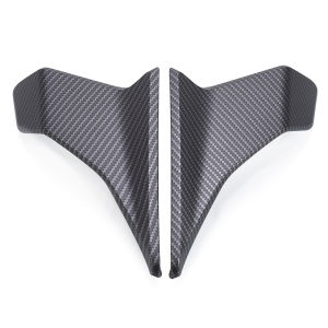 Motorcycle Accessories Front Fairing Aerodynamic Winglets Dynamic Wing Kit Part FOR CFMOTO 250SR 300SR MY22