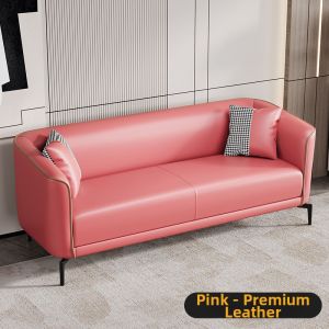MOLORE | Small House Suitable Nordic Style Fabric Small Sofa